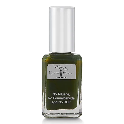 Vista 13 de Karma Naturals Esmalte de uñas – No tóxico, vegano y libre de crueldad (camuflaje, 0.43 onzas líquidas)