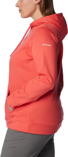Vista 9 de Columbia Sudadera con capucha Trek Graphic para mujer