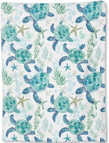 Vista 12 de Manta Bonita de Conejo - Adorable Manta de Forro Polar de Conejo con Diseño Floral en Lavanda Pastel, Regalos para Niños y Niñas, Suave y Cálida