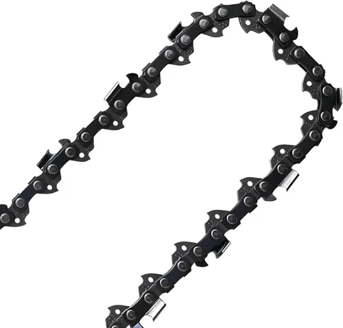 Vista 7 de Cadena de sierra de poste de 8 pulgadas de 2 piezas para motosierra Dewalt DCPS620B DCPS620M1, cadena de repuesto de 8 pulgadas para Dewalt DCCS623B