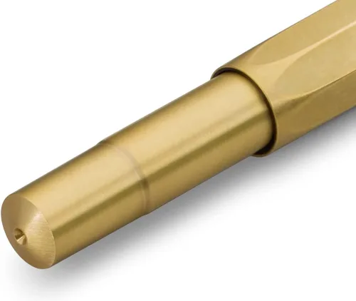 Vista 5 de Pluma estilográfica deportiva de latón