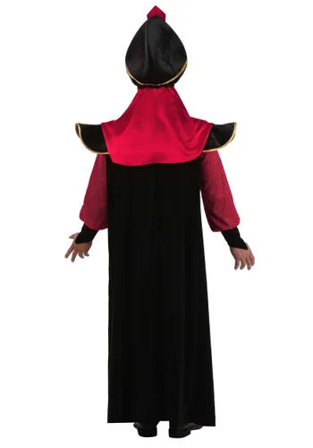 Vista 5 de Disfraz de Jafar de Aladdín de Disney para Hombre Multicolor