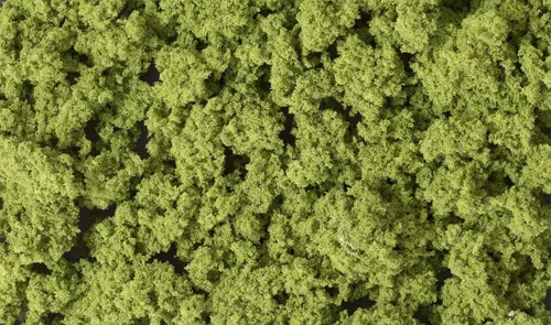 Vista 4 de FOLLAJE CLUMP, VERDE CLARO