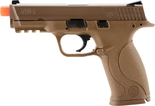 Vista 13 de Smith & Wesson M&P 9 GBB 6mm BB Pistol Airsoft Gun, Black
