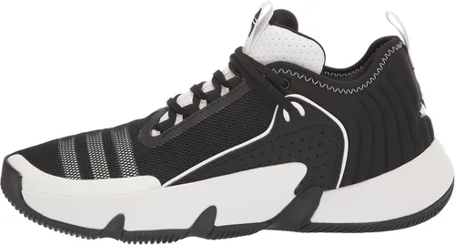 Vista 8 de adidas Tenis de baloncesto unisex para adultos Trae Unlimited