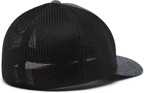 Vista 6 de Columbia Gorra de malla con bandera de árbol, corona alta