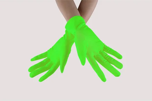 Vista 67 de Seeksmile Guantes de lycra con spandex para adulto.