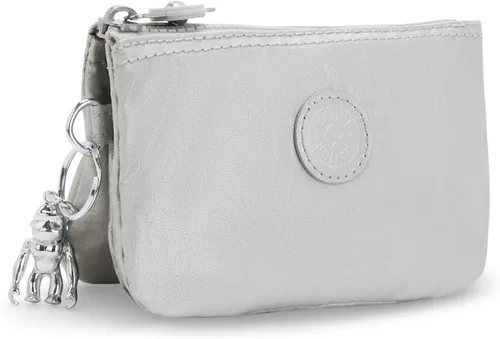 Vista 4 de Kipling Women's Creativity Small Pouch, Versatile Cosmetics Kit, Lightweight Travel Organizer Wallet