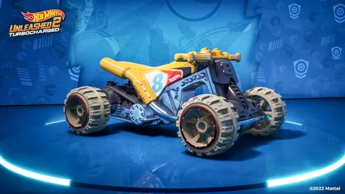 Vista 8 de Hot Wheels Unleashed 2 Turbocharged - Nintendo Switch