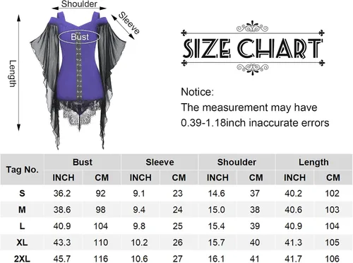 Vista 4 de Vestidos góticos para mujer, disfraces medievales renacentistas, talla grande, vestido de bruja vampiro, vestido de bruja de hadas steampunk