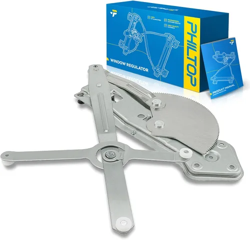 Vista 19 de PHILTOP 740-178 Elevalunas eléctrico delantero izquierdo del lado del conductor compatible con Ford Expedition 2003-2006, Lincoln Navigator 2003-2006