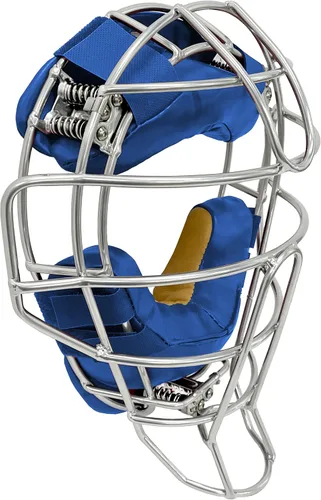 Vista 38 de FORCE3 Máscara tradicional de receptor Defender con sistema patentado de suspensión de choque S3
