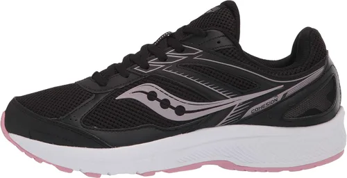 Vista 8 de Saucony Cohesion 14 Road - Tenis de correr para mujer