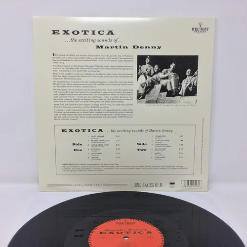 Vista 3 de Exotica