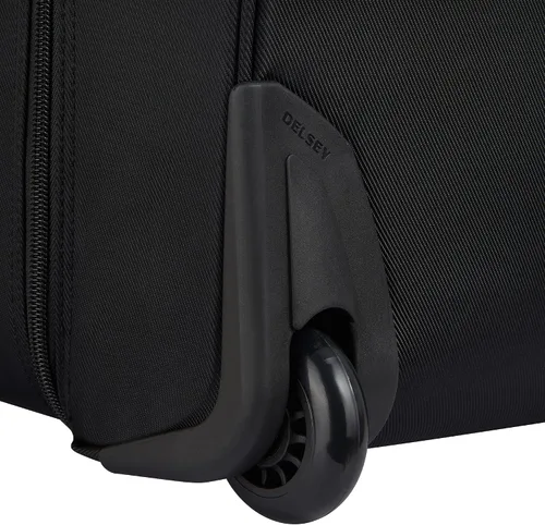 Vista 9 de DELSEY Paris Sky Max 2.0 - Bolsa de ropa de dos ruedas, color negro, Negro, Sky Max 2.0 - Bolsa de ropa de dos ruedas
