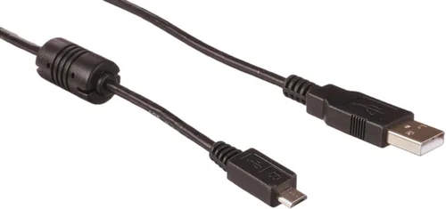 Vista 2 de Cargador de coche para cámaras térmicas E4, E5, E6, E8 Powers infrared camera from 12V car socket, for Flir Cx and Ex series cameras
