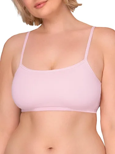 Vista 2 de Fruit of the Loom 2-Pack, front-close espalda cruzada Sport Bras