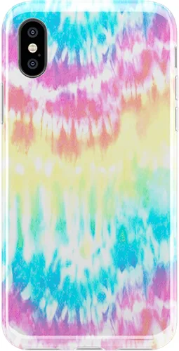 Vista 26 de Casely Funda para iPhone X/XS y I OOP Muestra mixta Diseño clásico ultra delgado
