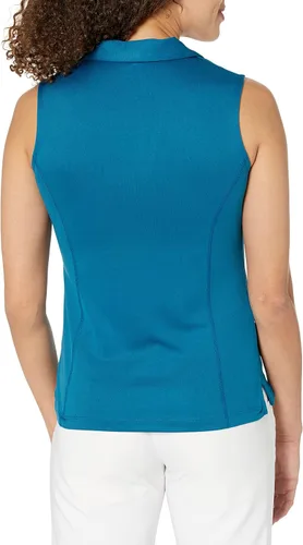 Vista 2 de PGA TOUR Polo de golf sin mangas Airflux para mujer