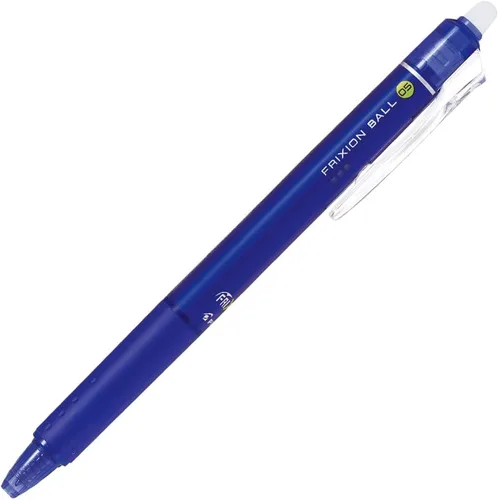 Vista 4 de Pilot Frixion Ball Knock 05 - Bolígrafo negro (LFBK-23EFB)