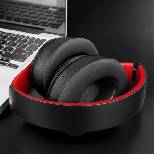 Vista 8 de SoloWIT Almohadillas de gel refrescante de repuesto para auriculares Beats Studio 2 y Studio 3 con cable e inalámbricos, almohadillas con espuma