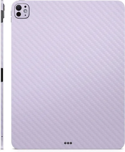 Vista 34 de MightySkins - Funda protectora de vinilo compatible con Apple iPad Pro 11 (M4) 2024, color lavanda maciza, funda protectora de vinilo 3M de alta