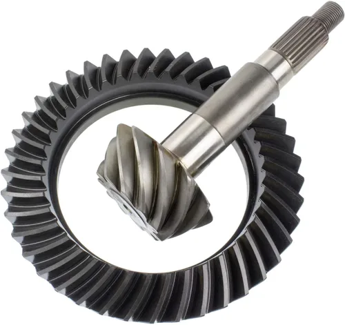 Vista 7 de Motive Gear D44-488GX Juego de corona y piñón 4.88 relación para Dana 44 estándar (8.5", 10 pernos), compatible con Chevrolet Blazer 1969-1974, C10