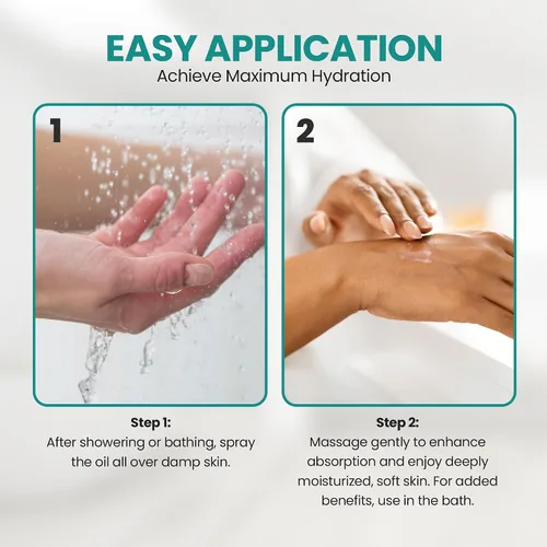 Vista 7 de Biocare Aceite Corporal Extrasuave con Aceite de Coco - 6 oz
