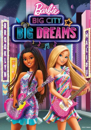 Vista 3 de Barbie Big City Big Dreams