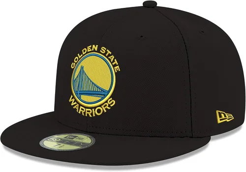 Vista 28 de Gorra ajustada oficial de la NBA 59FIFTY para hombre Negro