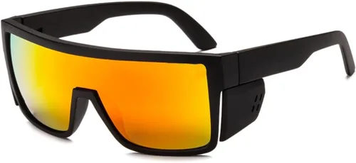 Vista 9 de Gafas de sol polarizadas de seguridad UV400 con certificación ANSI Z87.1