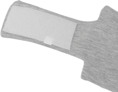 Vista 5 de Cuello pequeño para perro, ajustable y transpirable, cono cervical para evitar lamer, cono protector para perros y gatos, postcirugía, collar