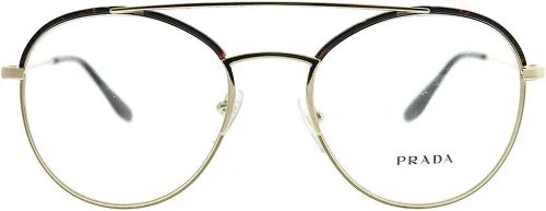 Vista 2 de Prada PR 55UV - Lentes para mujer Dark HavanaPale Gold 51