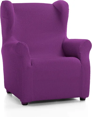 Vista 24 de Martina Home Funda para sillón, tela, botella, silla de alas