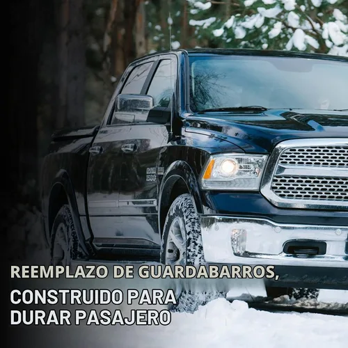 Vista 6 de Garage-Pro Guardabarros para GMC C/K TAMAÑO COMPLETO P/U 1988-2002 RH