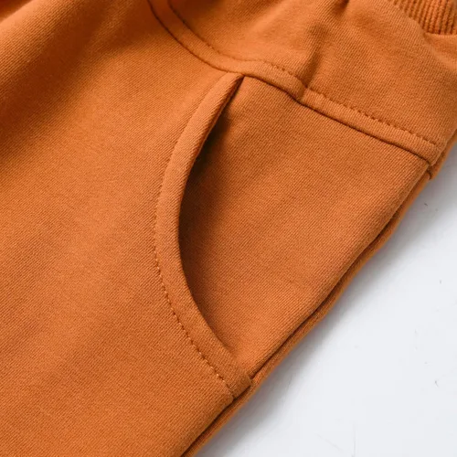 Vista 43 de Ropa de bebé niño niño manga larga con estampado de oso + pantalones deportivos