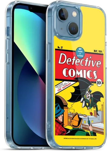 Vista 342 de Head Case Designs Funda de gel suave con licencia oficial de Batman DC Comics Hush Catwoman icónica de cómic, compatible con Apple iPhone 11 Pro Max