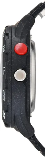 Vista 2 de Armitron Sport Reloj unisex de la correa del silicón fácil de leer 256443