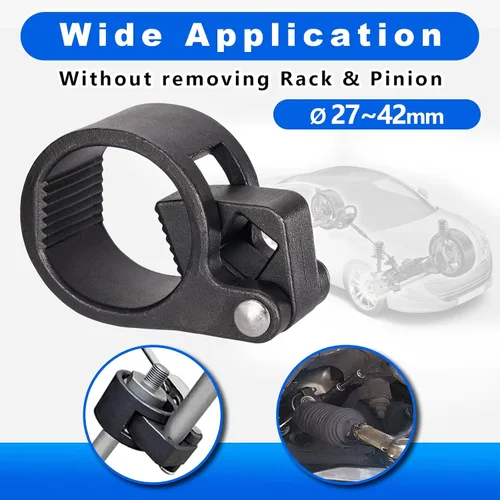 Vista 5 de Llave hexagonal universal para varilla de acoplamiento interior, herramientas de reparación y extracción de 27-42mm para coche, camión, vehículo