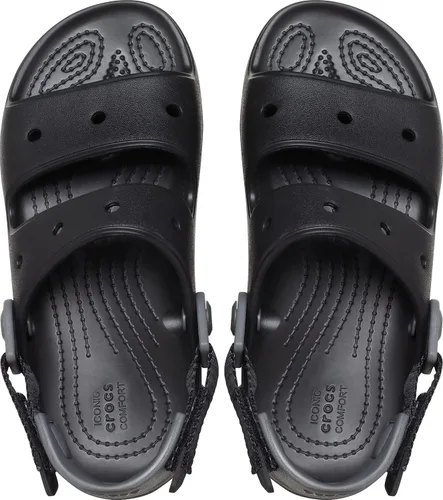 Vista 4 de Crocs Classic All-Terrain Sandal (Little KidBig Kid)