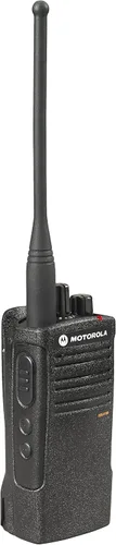 Vista 4 de Paquete de 6 walkie talkies Motorola RDU4100 de radio bidireccional