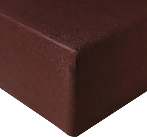 Vista 113 de Copper Pearl: Sábanas de punto prémium para cuna de bebé para niños y niñas, transpirables y suaves, sábanas ajustables para colchones estándar