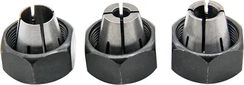 Vista 3 de Thaekuns 42950 – Pinza de enrutador de 1/2 pulgadas, compatible con modelos PORTER CABLE, Delta, B&D