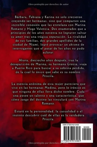 Vista 2 de Priscila Vino del Misterio (Spanish Edition)