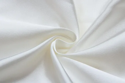 Vista 6 de Caracilia Saco de piel sintética de lujo estilo capa para bodas para mujer