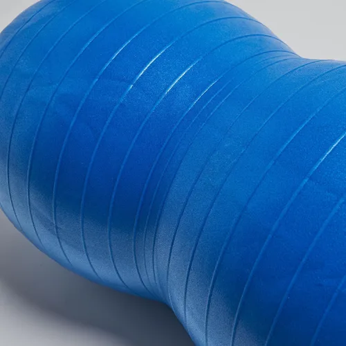 Vista 3 de AeroMat Pelota de fitness de maní resistente a las explosiones