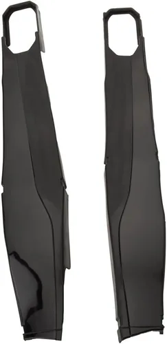 Vista 3 de Tusk Protectores de brazo oscilante negro para KTM 500 EXC-F 2017-2022
