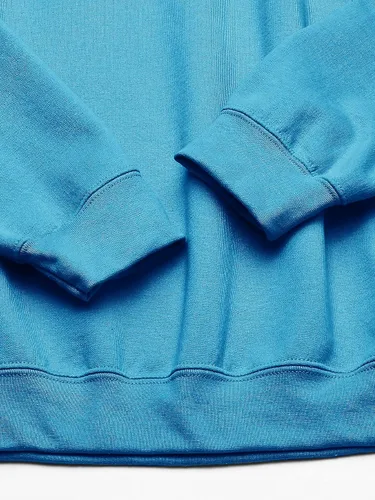 Vista 3 de Gildan estilo G18000 - Sudadera de vellón con cuello redondo