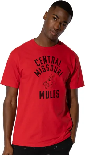 Vista 315 de LOGOVISION Official Collegiate One Color Distressed Logo Short Sleeve for Men & Women T Shirt Collection 3