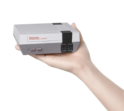 Vista 4 de Nintendo Entertainment System NES Classic Edition (Renewed)